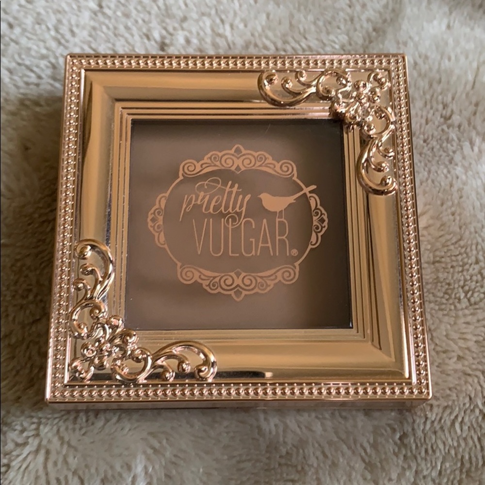 Pretty Vulgar Bronzed B 113 Bronze Mannikin